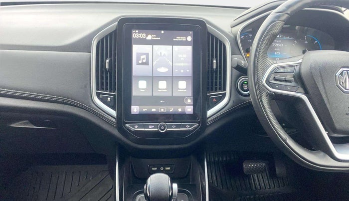 2019 MG HECTOR SHARP 1.5 DCT PETROL, Petrol, Automatic, 24,028 km, Air Conditioner