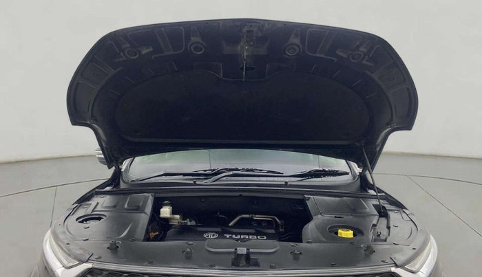 2019 MG HECTOR SHARP 1.5 DCT PETROL, Petrol, Automatic, 24,028 km, Open Bonet