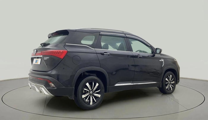 2019 MG HECTOR SHARP 1.5 DCT PETROL, Petrol, Automatic, 24,028 km, Right Back Diagonal
