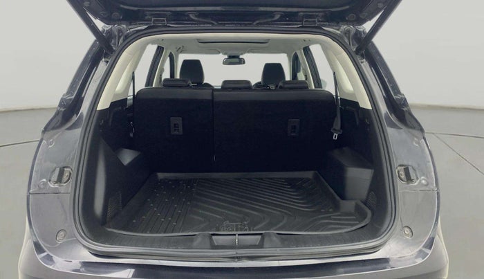 2019 MG HECTOR SHARP 1.5 DCT PETROL, Petrol, Automatic, 24,028 km, Boot Inside