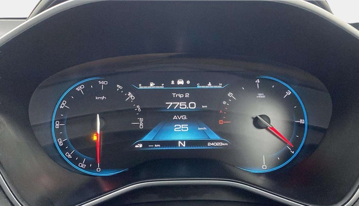 2019 MG HECTOR SHARP 1.5 DCT PETROL, Petrol, Automatic, 24,028 km, Odometer Image