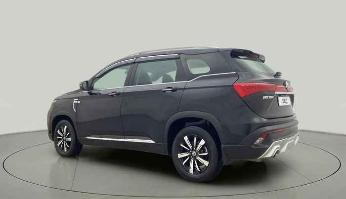 2019 MG HECTOR SHARP 1.5 DCT PETROL, Petrol, Automatic, 24,028 km, Left Back Diagonal