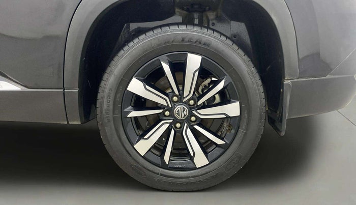 2019 MG HECTOR SHARP 1.5 DCT PETROL, Petrol, Automatic, 24,028 km, Left Rear Wheel