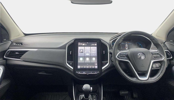2019 MG HECTOR SHARP 1.5 DCT PETROL, Petrol, Automatic, 24,028 km, Dashboard
