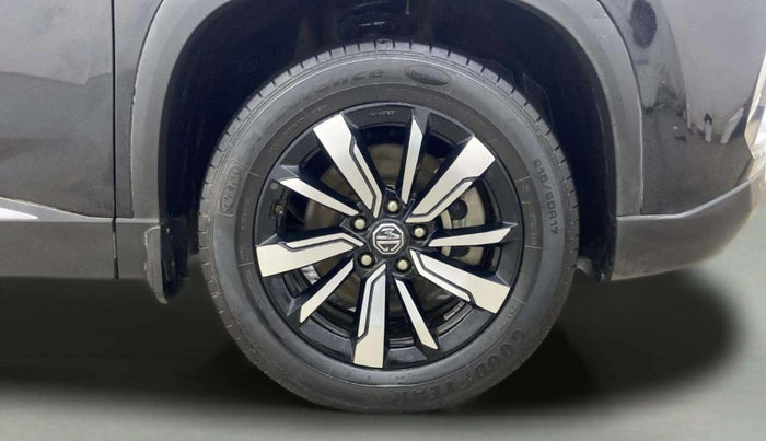2019 MG HECTOR SHARP 1.5 DCT PETROL, Petrol, Automatic, 24,028 km, Right Front Wheel
