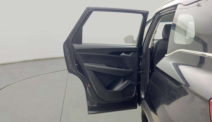 2019 MG HECTOR SHARP 1.5 DCT PETROL, Petrol, Automatic, 24,028 km, LHS Rear Door