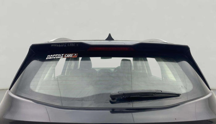 2019 MG HECTOR SHARP 1.5 DCT PETROL, Petrol, Automatic, 24,028 km, Rear Windshield