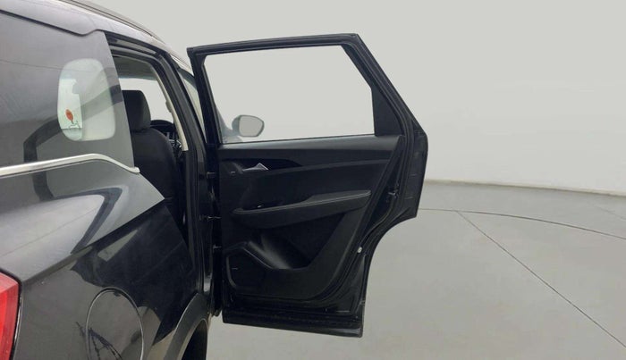 2019 MG HECTOR SHARP 1.5 DCT PETROL, Petrol, Automatic, 24,028 km, RHS Rear Door