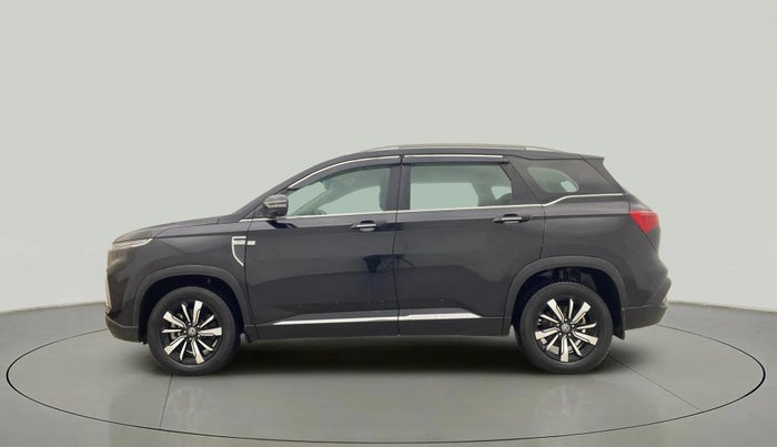 2019 MG HECTOR SHARP 1.5 DCT PETROL, Petrol, Automatic, 24,028 km, Left Side