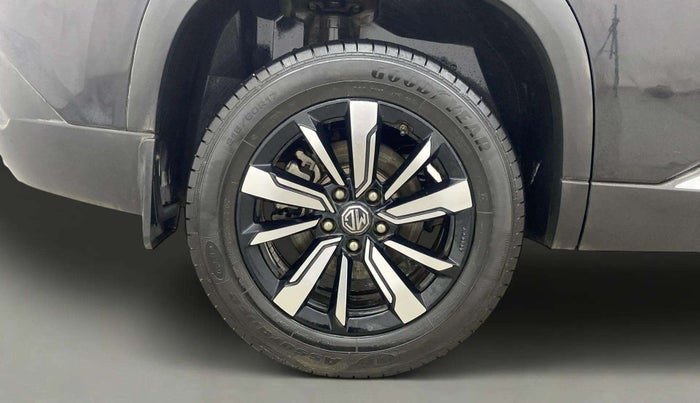 2019 MG HECTOR SHARP 1.5 DCT PETROL, Petrol, Automatic, 24,028 km, Right Rear Wheel