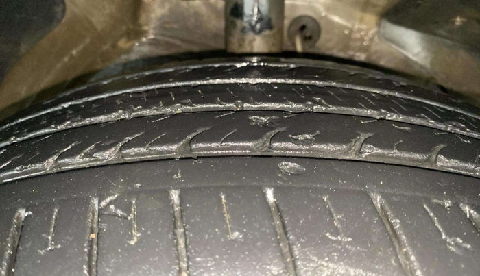 2019 MG HECTOR SHARP 1.5 DCT PETROL, Petrol, Automatic, 24,028 km, Right Front Tyre Tread