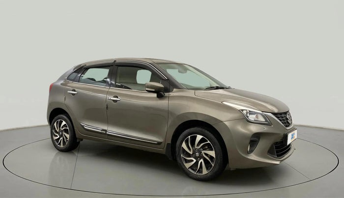 2021 Maruti Baleno ZETA PETROL 1.2, Petrol, Manual, 1,48,478 km, Right Front Diagonal