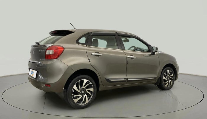 2021 Maruti Baleno ZETA PETROL 1.2, Petrol, Manual, 1,48,478 km, Right Back Diagonal
