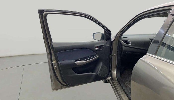 2021 Maruti Baleno ZETA PETROL 1.2, Petrol, Manual, 1,48,478 km, LHS Front Door