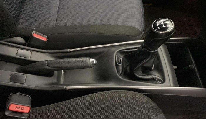 2021 Maruti Baleno ZETA PETROL 1.2, Petrol, Manual, 1,48,478 km, Gear Lever