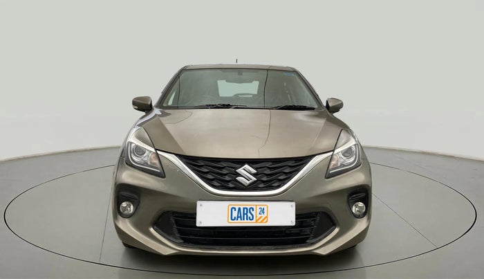 2021 Maruti Baleno ZETA PETROL 1.2, Petrol, Manual, 1,48,478 km, Front