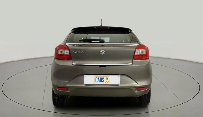 2021 Maruti Baleno ZETA PETROL 1.2, Petrol, Manual, 1,48,478 km, Back/Rear