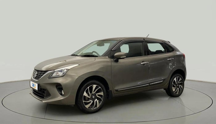 2021 Maruti Baleno ZETA PETROL 1.2, Petrol, Manual, 1,48,478 km, Left Front Diagonal