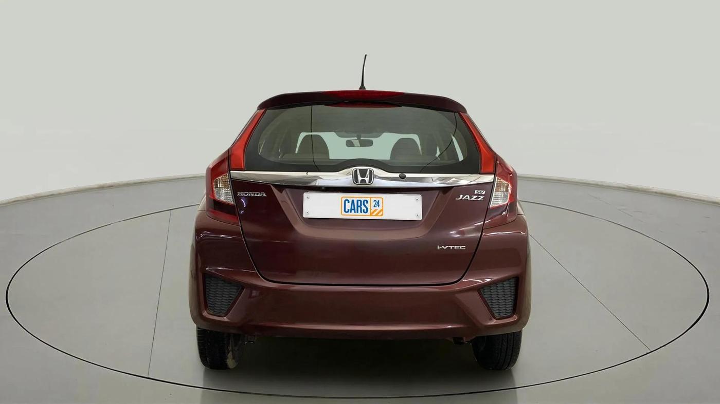 2017 Honda Jazz 1.2L I-VTEC SV, Petrol, Manual, 39,237 km, Back/Rear