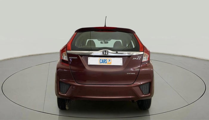 2017 Honda Jazz 1.2L I-VTEC SV, Petrol, Manual, 39,026 km, Back/Rear