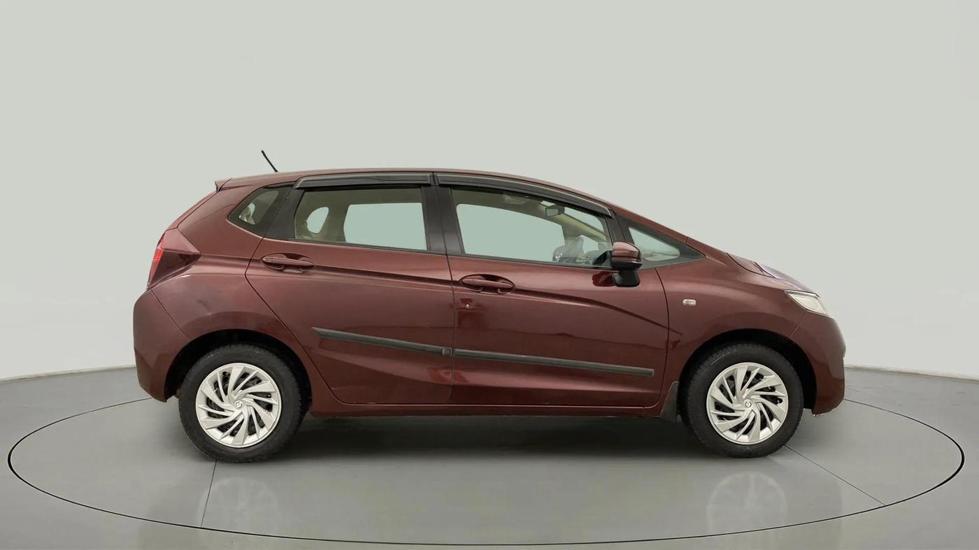 2017 Honda Jazz 1.2L I-VTEC SV, Petrol, Manual, 39,237 km, Right Side View