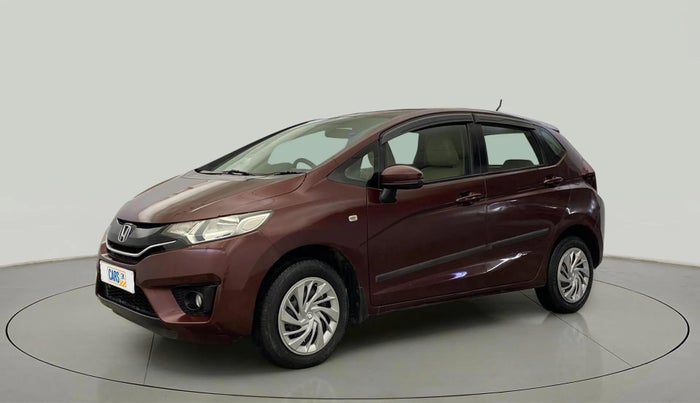2017 Honda Jazz 1.2L I-VTEC SV, Petrol, Manual, 39,026 km, Left Front Diagonal