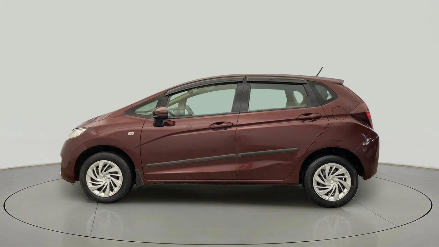 2017 Honda Jazz 1.2L I-VTEC SV, Petrol, Manual, 39,237 km, Left Side