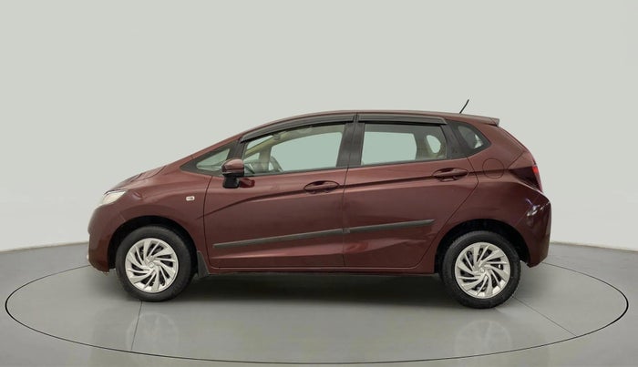 2017 Honda Jazz 1.2L I-VTEC SV, Petrol, Manual, 39,026 km, Left Side