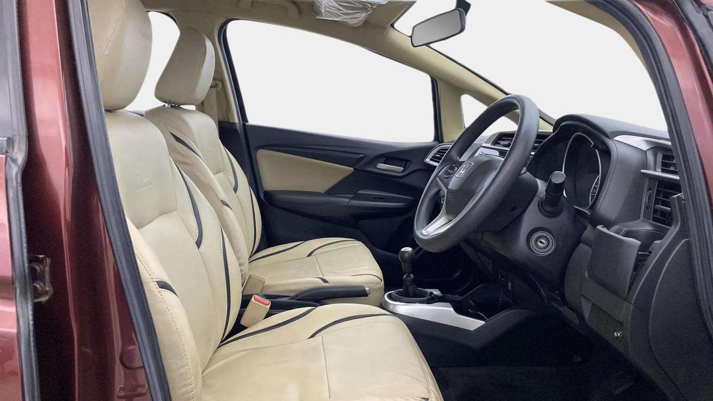 2017 Honda Jazz 1.2L I-VTEC SV, Petrol, Manual, 39,237 km, Right Side Front Door Cabin