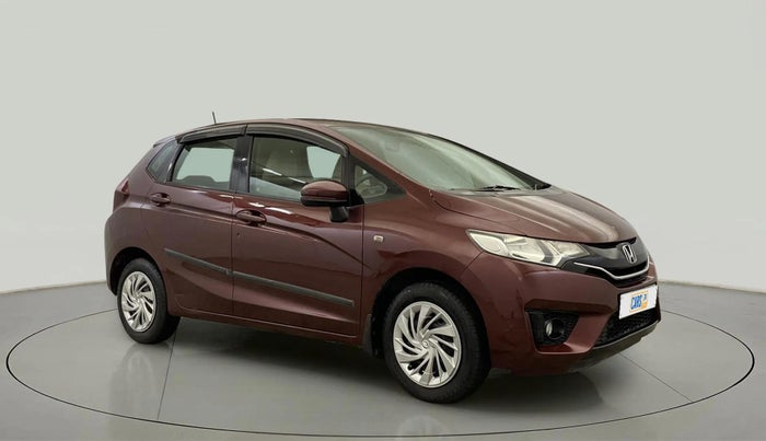 2017 Honda Jazz 1.2L I-VTEC SV, Petrol, Manual, 39,026 km, Right Front Diagonal