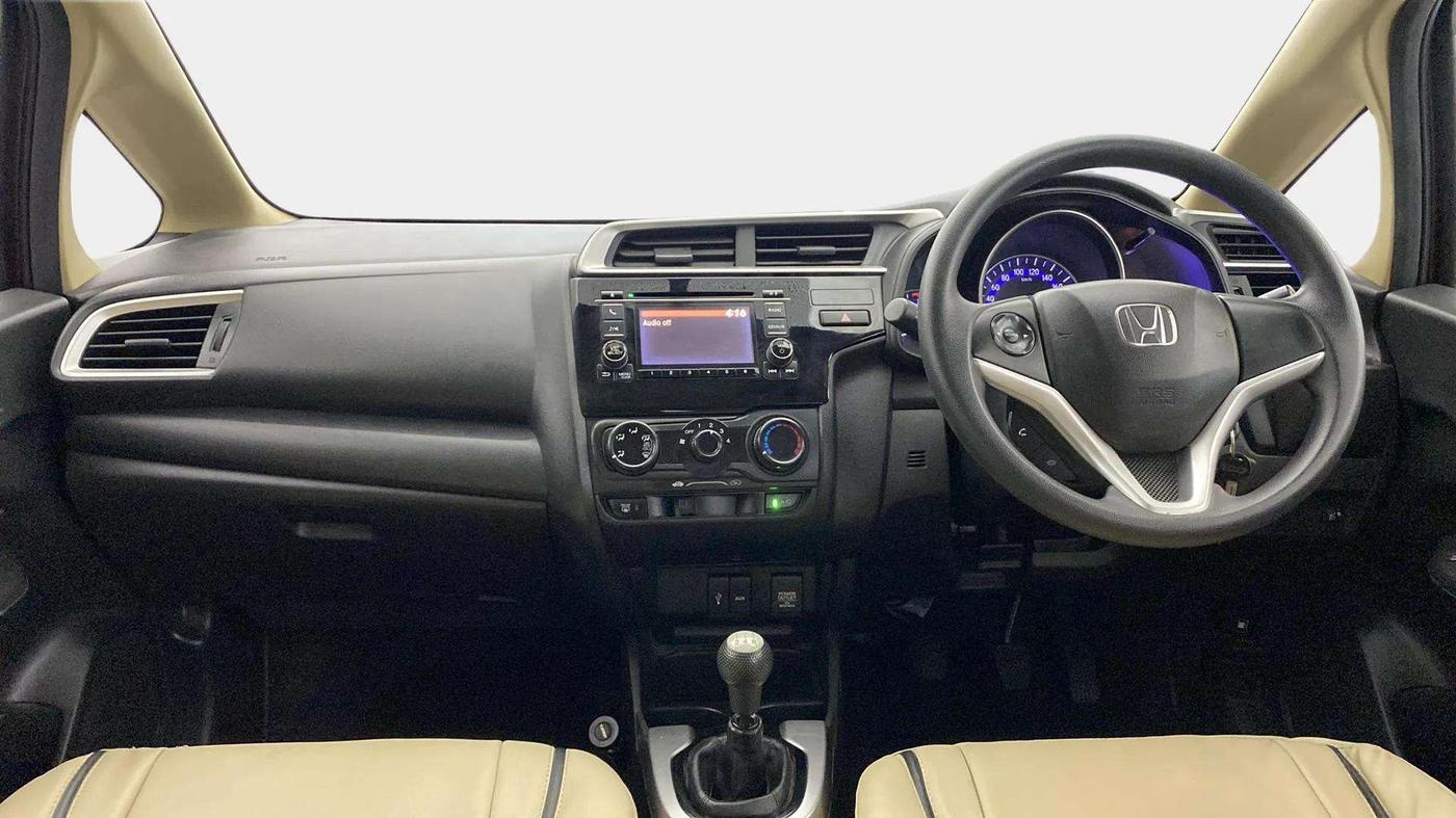 2017 Honda Jazz 1.2L I-VTEC SV, Petrol, Manual, 39,237 km, Dashboard