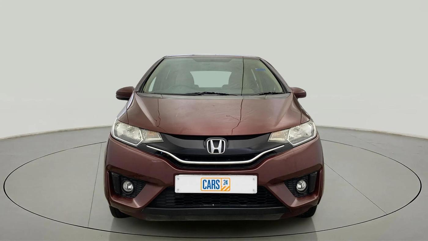 2017 Honda Jazz 1.2L I-VTEC SV, Petrol, Manual, 39,237 km, Front