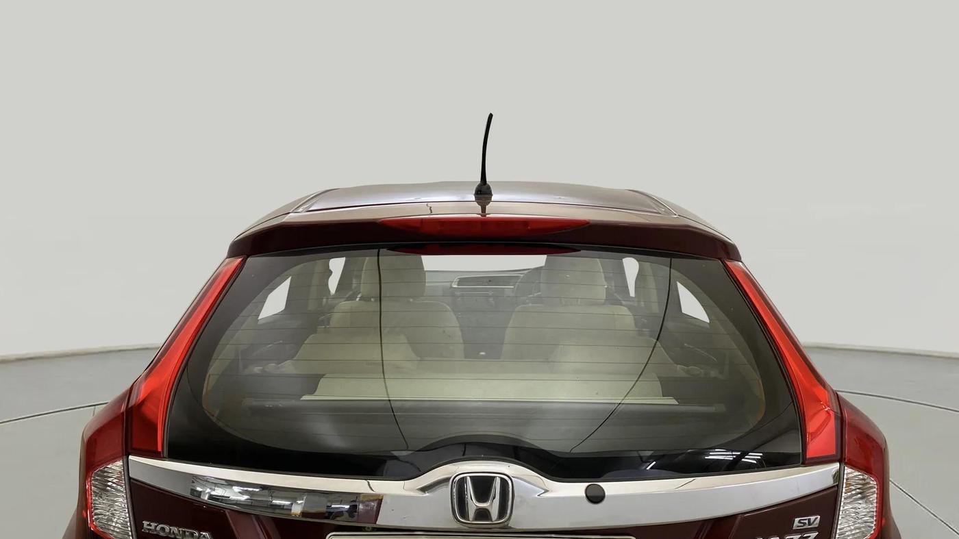 2017 Honda Jazz 1.2L I-VTEC SV, Petrol, Manual, 39,237 km, Rear Windshield