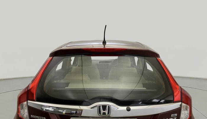 2017 Honda Jazz 1.2L I-VTEC SV, Petrol, Manual, 39,026 km, Rear Windshield