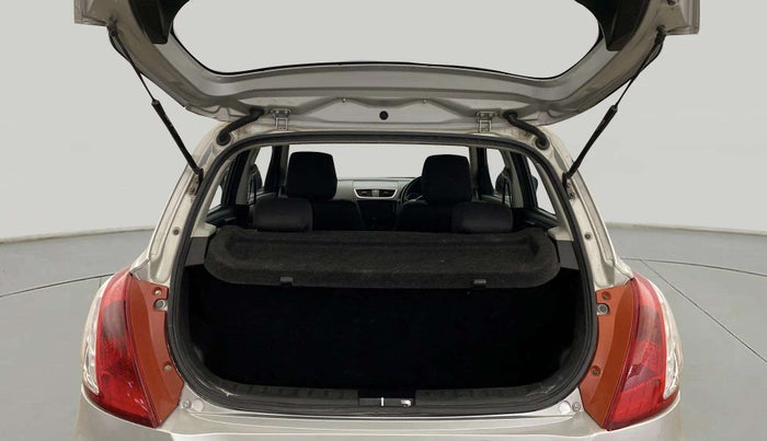 2013 Maruti Swift VXI, Petrol, Manual, 50,002 km, Boot Inside