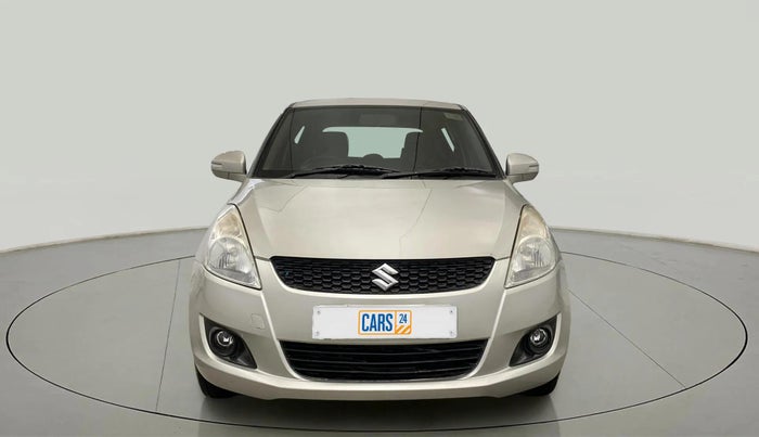 2013 Maruti Swift VXI, Petrol, Manual, 50,002 km, Front