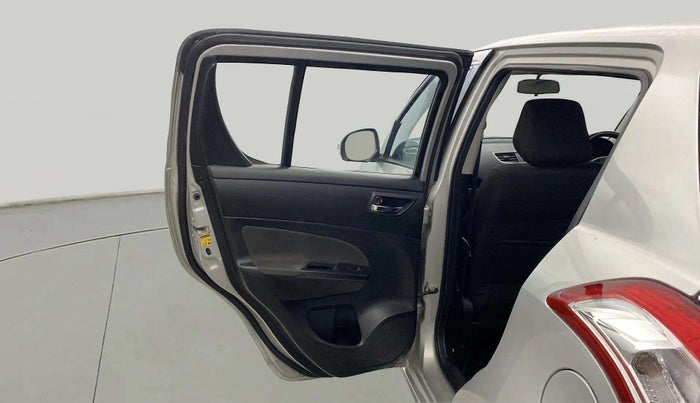 2013 Maruti Swift VXI, Petrol, Manual, 50,002 km, LHS Rear Door