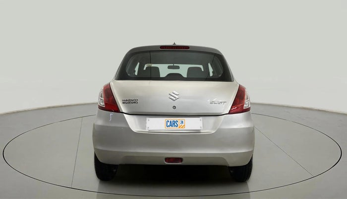 2013 Maruti Swift VXI, Petrol, Manual, 50,002 km, Back/Rear