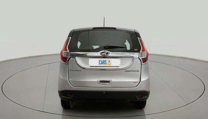 2018 Mahindra MARAZZO M4 7 STR, Diesel, Manual, 86,471 km, Back/Rear