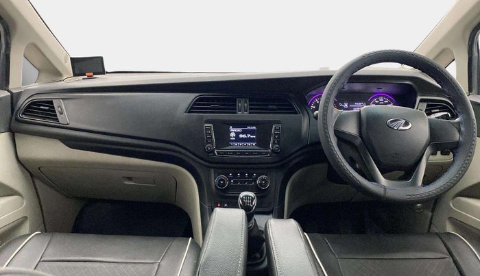 2018 Mahindra MARAZZO M4 7 STR, Diesel, Manual, 86,471 km, Dashboard