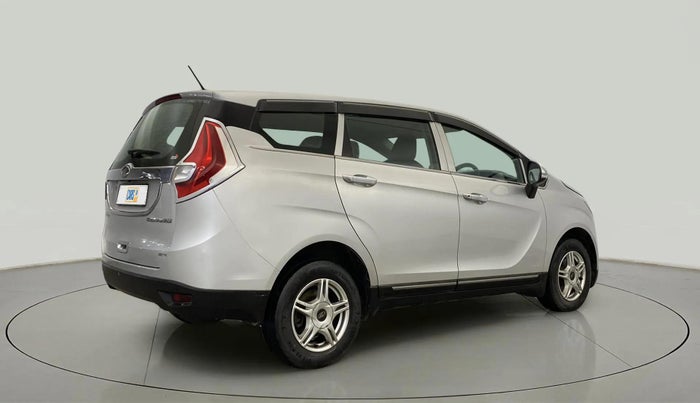 2018 Mahindra MARAZZO M4 7 STR, Diesel, Manual, 86,471 km, Right Back Diagonal
