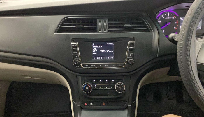 2018 Mahindra MARAZZO M4 7 STR, Diesel, Manual, 86,471 km, Air Conditioner