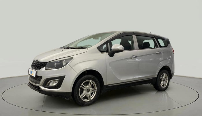 2018 Mahindra MARAZZO M4 7 STR, Diesel, Manual, 86,471 km, Left Front Diagonal