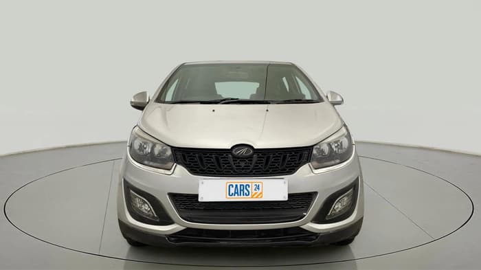 2018 Mahindra MARAZZO M4 7 STR, Diesel, Manual, 86,471 km, Front