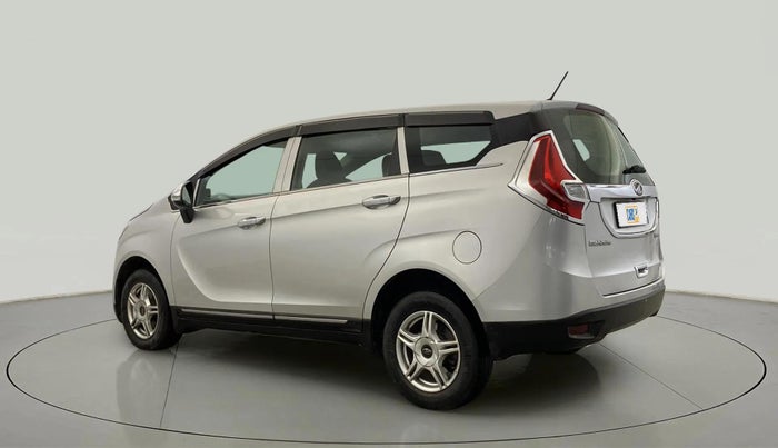 2018 Mahindra MARAZZO M4 7 STR, Diesel, Manual, 86,471 km, Left Back Diagonal