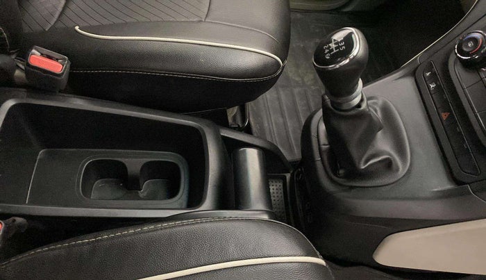 2018 Mahindra MARAZZO M4 7 STR, Diesel, Manual, 86,471 km, Gear Lever