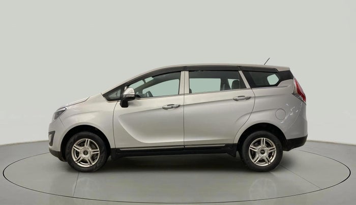 2018 Mahindra MARAZZO M4 7 STR, Diesel, Manual, 86,471 km, Left Side