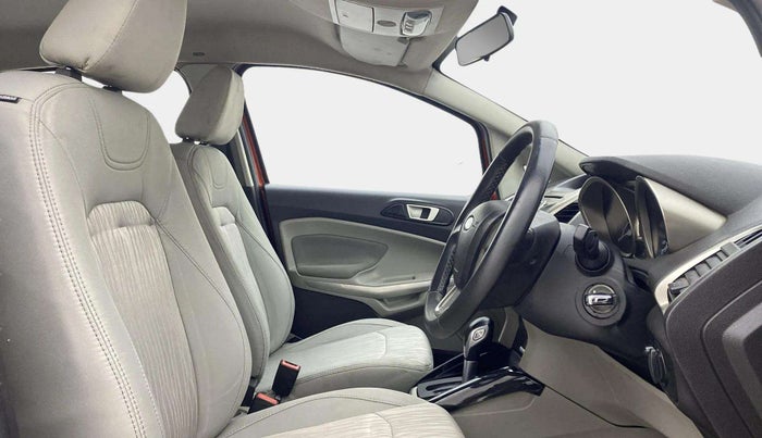 2015 Ford Ecosport TITANIUM 1.5L PETROL AT, Petrol, Automatic, 1,03,172 km, Right Side Front Door Cabin