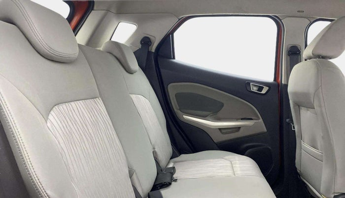 2015 Ford Ecosport TITANIUM 1.5L PETROL AT, Petrol, Automatic, 1,03,172 km, Right Side Rear Door Cabin