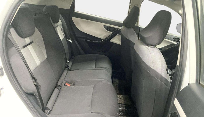 2024 Tata NEXON Pure S 1.2 Revotron 6AMT, Petrol, Automatic, 10,671 km, Right Side Rear Door Cabin